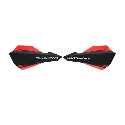 Barkbusters Sabre MX/Enduro Handguards Black/Red