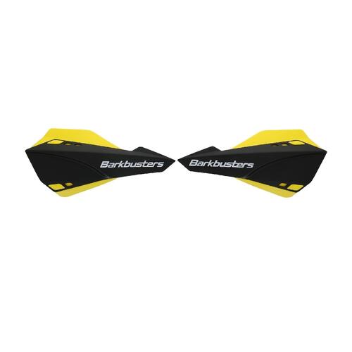 Barkbusters Sabre MX/Enduro Handguards Black/Yellow
