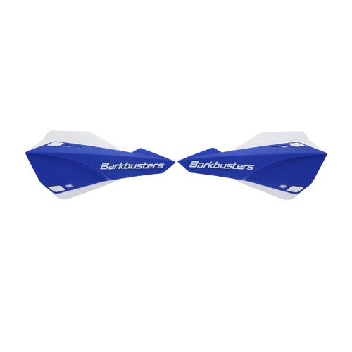 Barkbusters Sabre MX/Enduro Handguards Blue/White