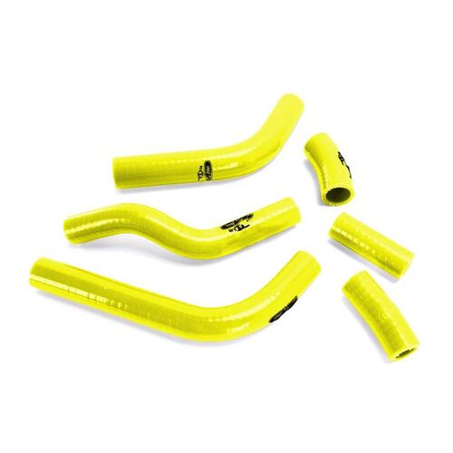 Suzuki RM-Z450 2007-2007 CV4 Radiator Hose Kit Yellow