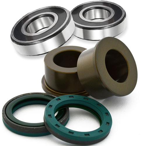 Yamaha YZ250FX 2015-2023 SKF Performance Front Wheel Bearing, Spacer & Seal Kit 