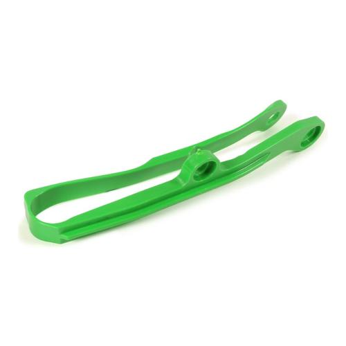 Kawasaki KX250F 2017 Rtech Green Chain Slider Plastic