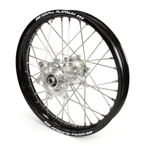 MX Rear Wheel - Platinum Rim / SM Pro Hub
