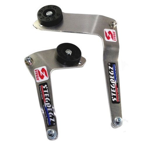 KTM 300 EXC 2006-2007 Steg Pegz Aluminium Footrests