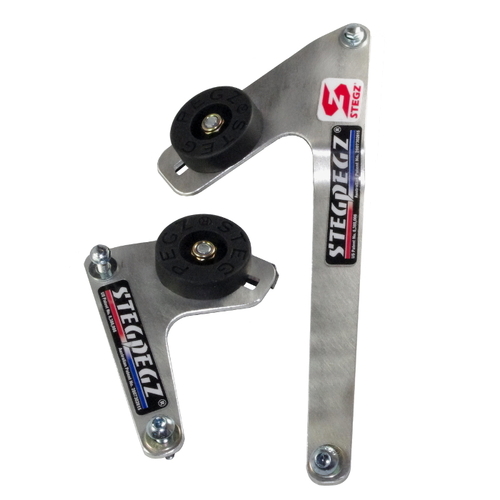 KTM 250 EXC-F 2004-2007 Steg Pegz Aluminium Footrests