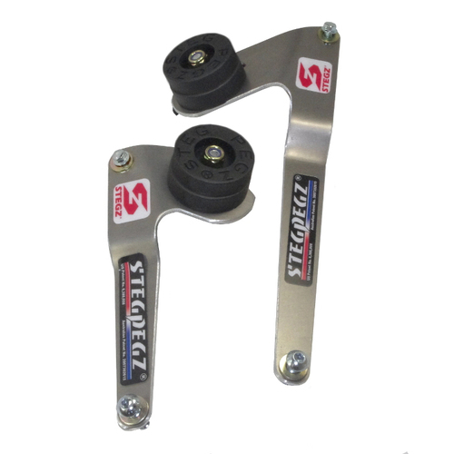 KTM 530 EXC-R 2008-2011 Steg Pegz Desert King Aluminium Footrests