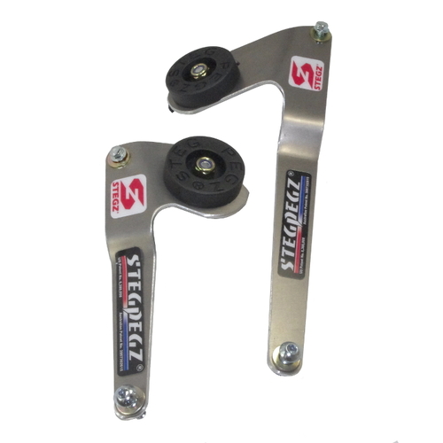 KTM 530 EXC-R 2008-2011 Steg Pegz Aluminium Footrests