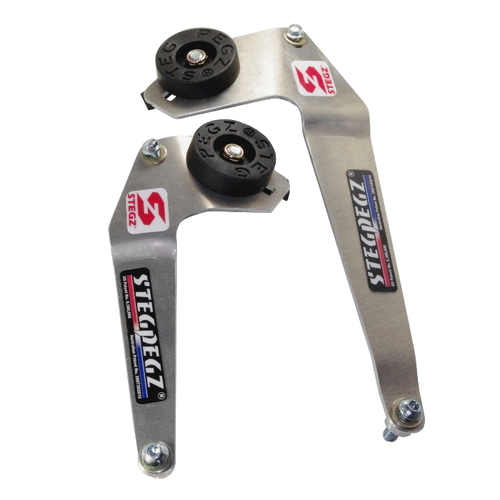 Yamaha YZ250 2006-2014 Steg Pegz Aluminium Footrests