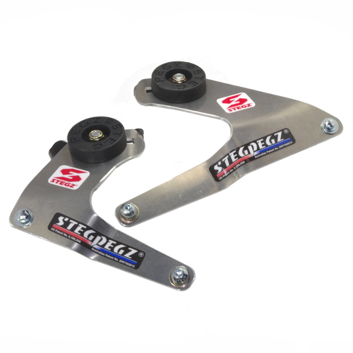 Yamaha YZ250FX 2014-2019 Steg Pegz Aluminium Footrests