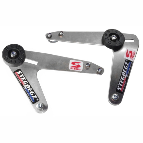 KTM 350 EXC-F 2017-2019 Steg Pegz Aluminium Footrests