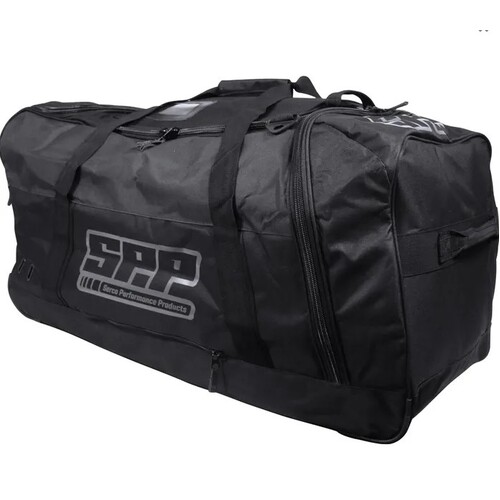 Spp MX Motocross Gear Bag Black