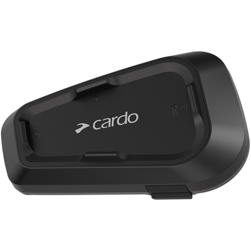 Cardo Spirit HD Motorcycle Helmet Bluetooth Intercom