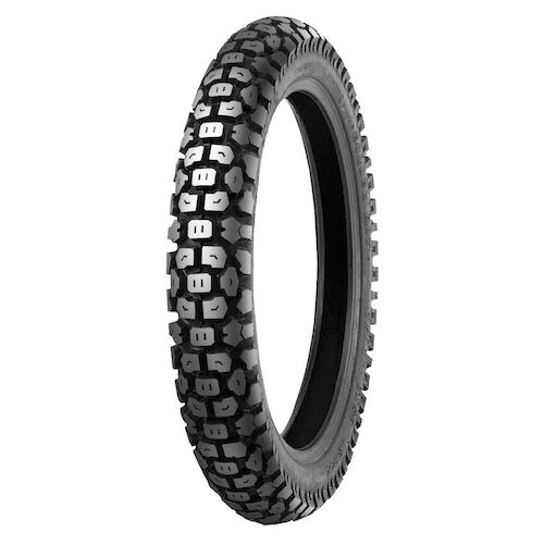 Shinko 3.00X17 Claw Dual Purpose Tyre 