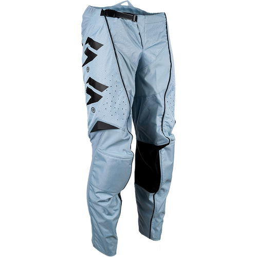 Shift White Label Flank MX Motocross Pants Light Slate