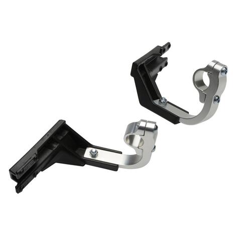 Barkbusters UNIVERSAL Hardware Kit Single Point Clamp Mount (22mm) 