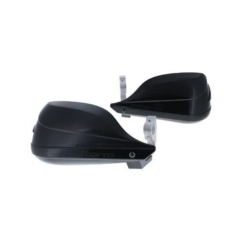 Barkbusters Storm Handguards For 25.4mm 1" Bars Black