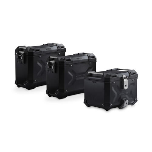 KTM 1290 Super Adventure S 2018-2020 SW-Motech Adventure Luggage Set Black