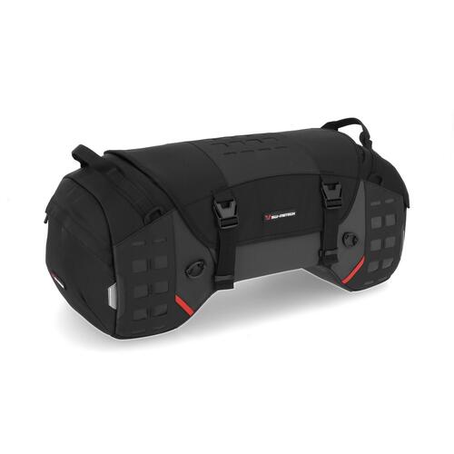 Kawasaki ER-6f 2008-2010 SW-Motech PRO Travelbag tail bag