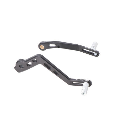 Harley Davidson 1250 Pan America Special 2021-2025 SW-Motech Adjustable Gear Lever Brake Pedal Set