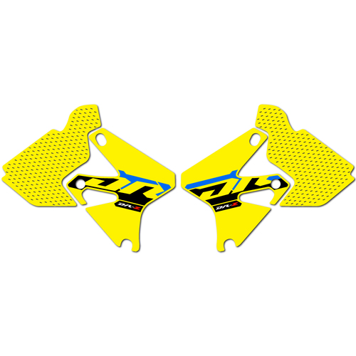For Suzuki DR-Z400E 2021 - Graphics Kit OEM Replica Stickers