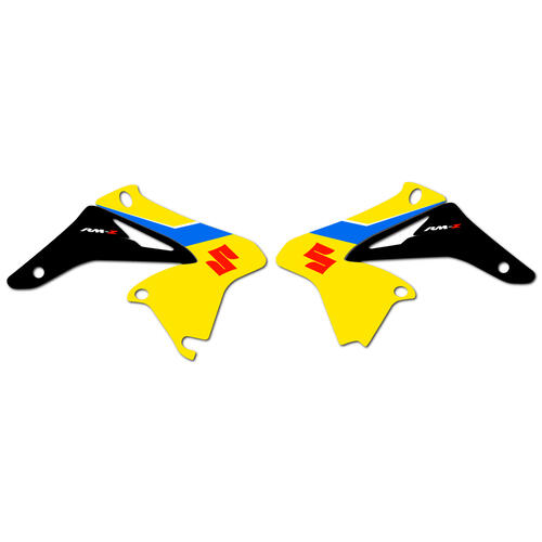 For Suzuki RM-Z250 2018 - Graphics Kit OEM Replica Stickers