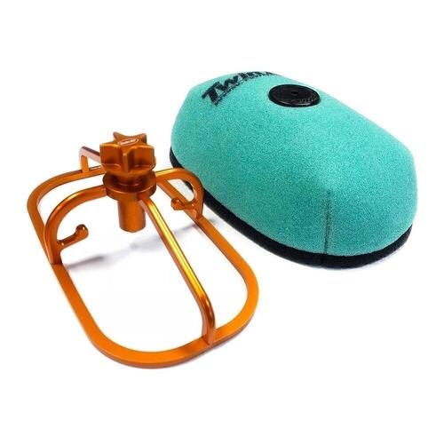 Honda CRF450RL 2023 - 2025 Twin Air PowerFlow Air Filter & Alloy Cage Kit