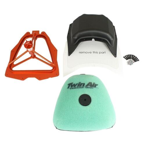 Yamaha YZ450F 2014-2017 Twin Air Powerflow Airbox Kit Performance