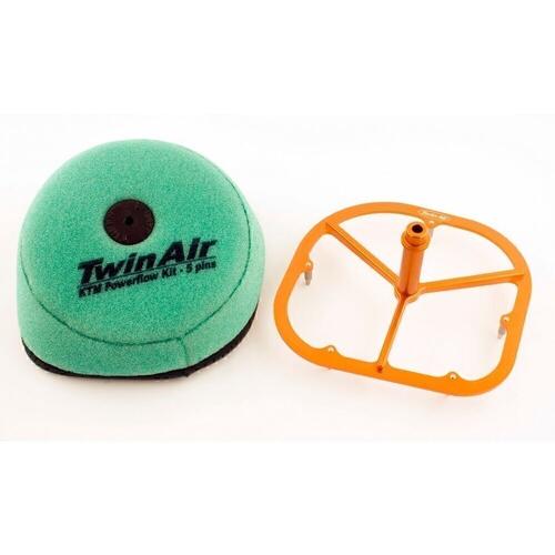 KTM 520 SX 2000-2002 Twin Air Powerflow Filter Kit Performance