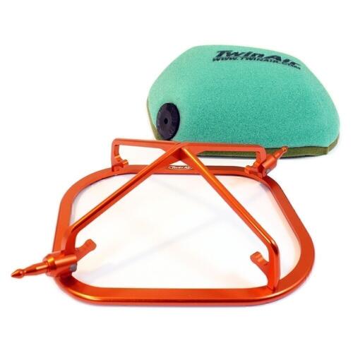 KTM 250 SX 2017 - 2018 Twin Air PowerFlow Air Filter & Alloy Cage Kit