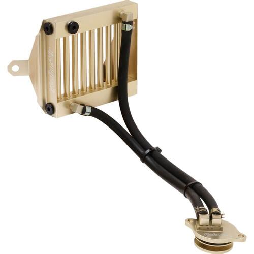 Kawasaki KX250F 2025-2026 Twin Air Oil Cooler Add-On Kit Complete