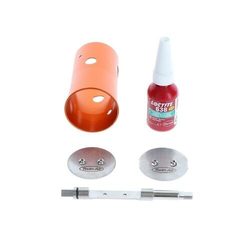 Kawasaki KX250F 2011-2012 Twin Air Powerflow Throttle Body Kit