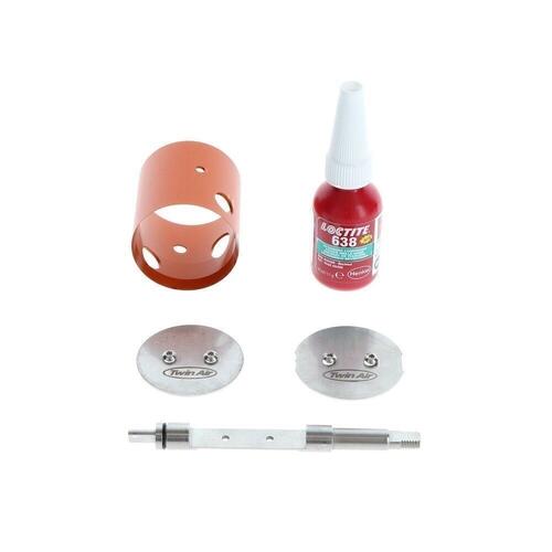 Kawasaki KX250F 2013 Twin Air Powerflow Throttle Body Kit