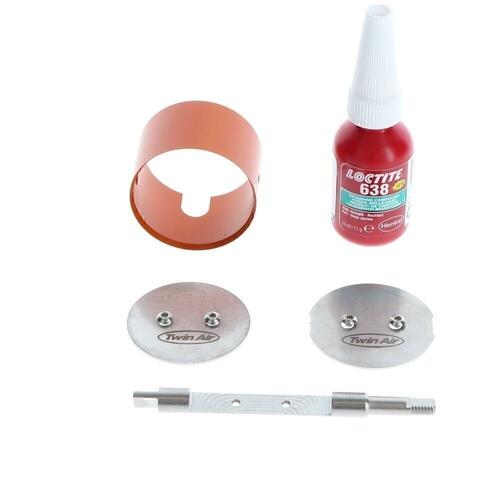 For Suzuki RM-Z450 2018-2020 Twin Air Powerflow Throttle Body Kit