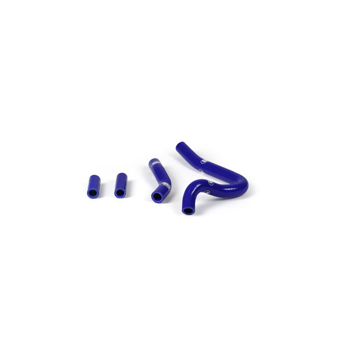 Honda CR250R 1992-1996 Blue Samco Silicone Radiator Hose Kit 