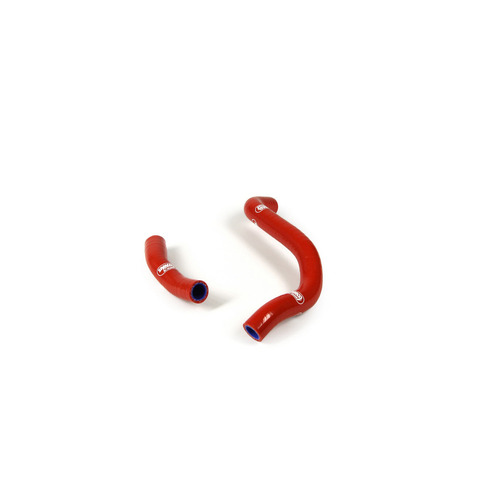 Honda CR250R 1997-1999 Red Samco Silicone Radiator Hose Kit 
