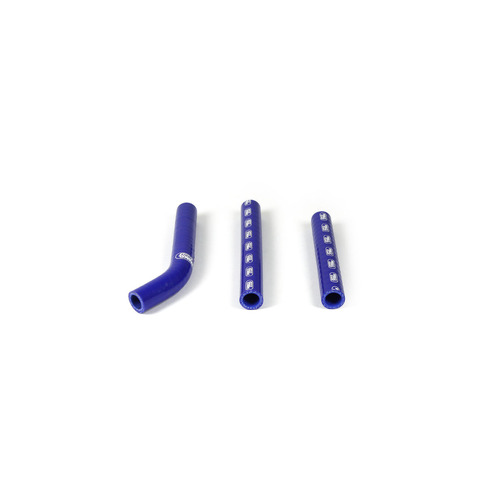 Husqvarna TC125 2014-2015 Blue Samco Radiator Hose Kit 