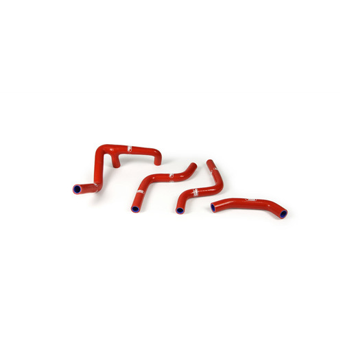 Husqvarna CR/Wr 250 00-07 Red Samco Silicone Radiator Hose Kit CR250 WR250