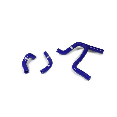 For Suzuki RM-Z450 2008-2014 Blue Y Style Samco Silicone Radiator Hose Kit 