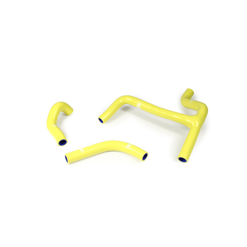 For Suzuki RM-Z450 2008-2014 Yellow Y Style Samco Silicone Radiator Hose Kit 