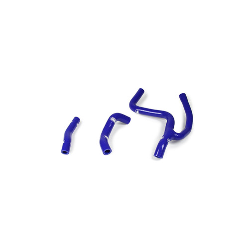 For Suzuki RM-Z250 2011-2012 Blue Y Style Samco Silicone Radiator Hose Kit 