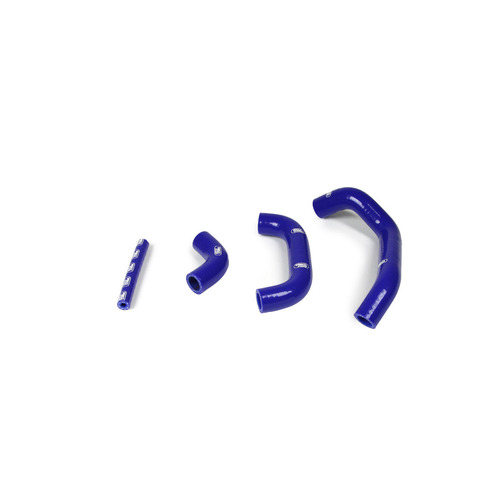 For Suzuki RM250 1983-1986 Blue Samco Silicone Radiator Hose Kit 