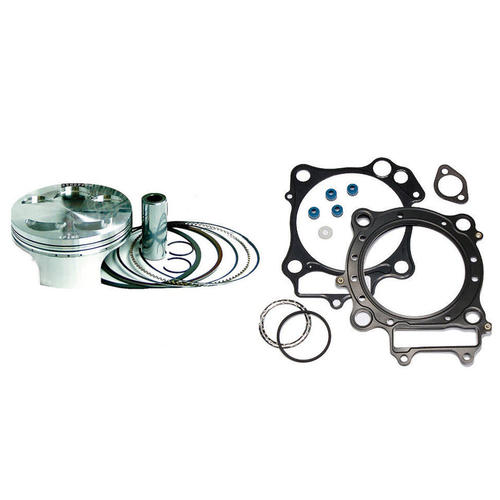 Honda CRF250R 20042007 Piston & Top End Gasket Rebuild Kit ProX