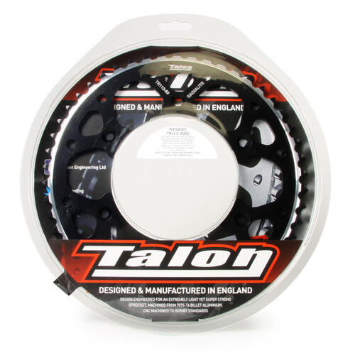 KTM 500 EXC-F 2012 - 2020 48T Talon Alloy Rear Sprocket Black 
