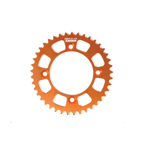 KTM 50 SX 2014-2020 Talon Aluminium Rear Sprocket Orange 37T 