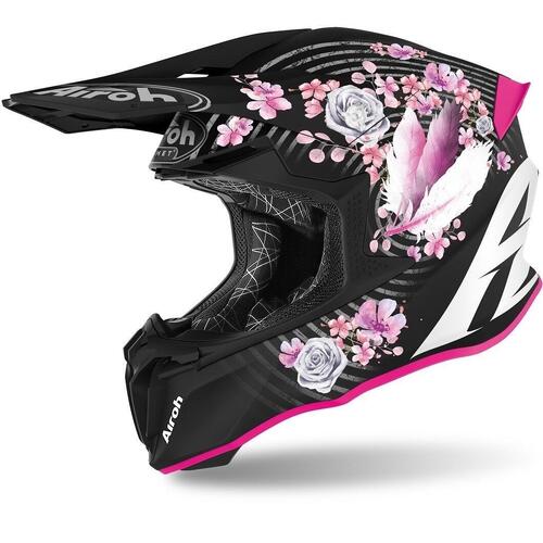 Airoh Off-Road Helmet Twist 2.0 Mad Matt 