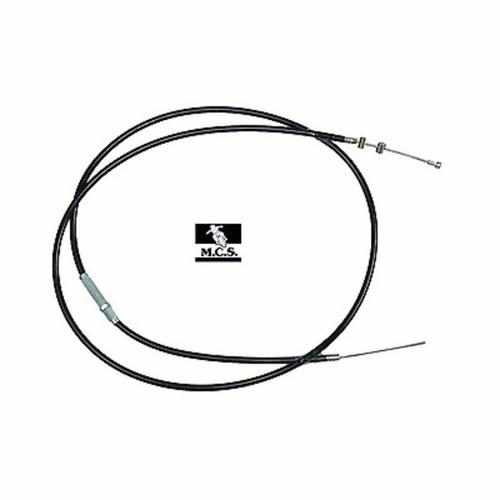 Universal Throttle Cable With Adjuster Honda KTM Yamaha Suzuki Kawasaki - Uc2A