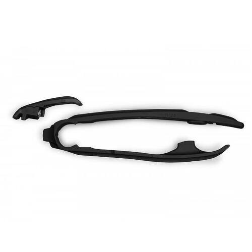 KTM 250 SX 2023-2025 UFO Front Chain Slider Black