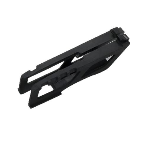 Yamaha YZ250X 2016-2025 UFO Rear Chain Guide Black