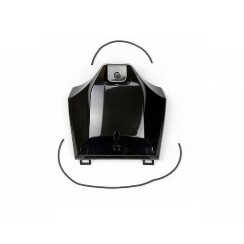 Yamaha YZ450F 2018-2022 UFO Fuel Tank Airbox Cover Lid Black