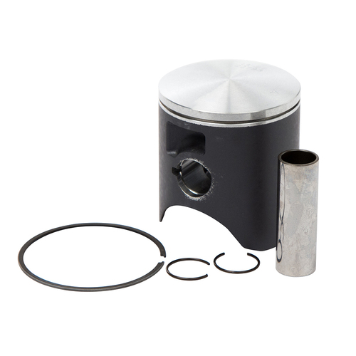 Honda CR125R 1991 Vertex Cast STD Comp 53.94mm Piston Kit With Rings & Clips